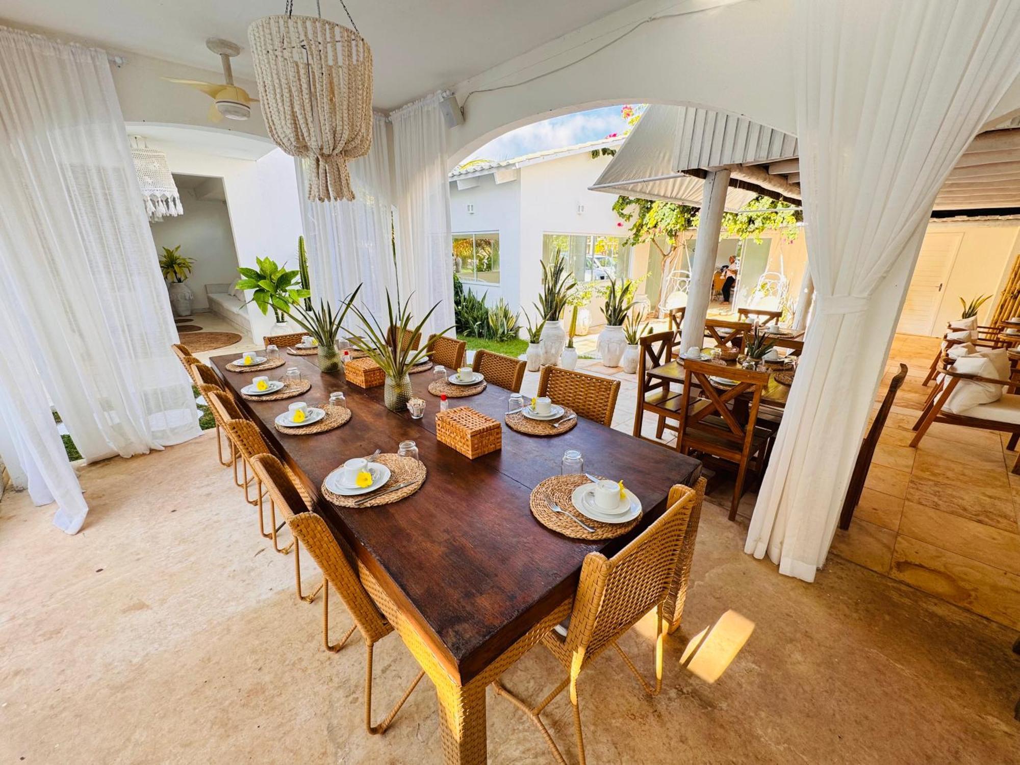 Monte Alegre Beach Sao Miguel do Gostoso Exterior photo