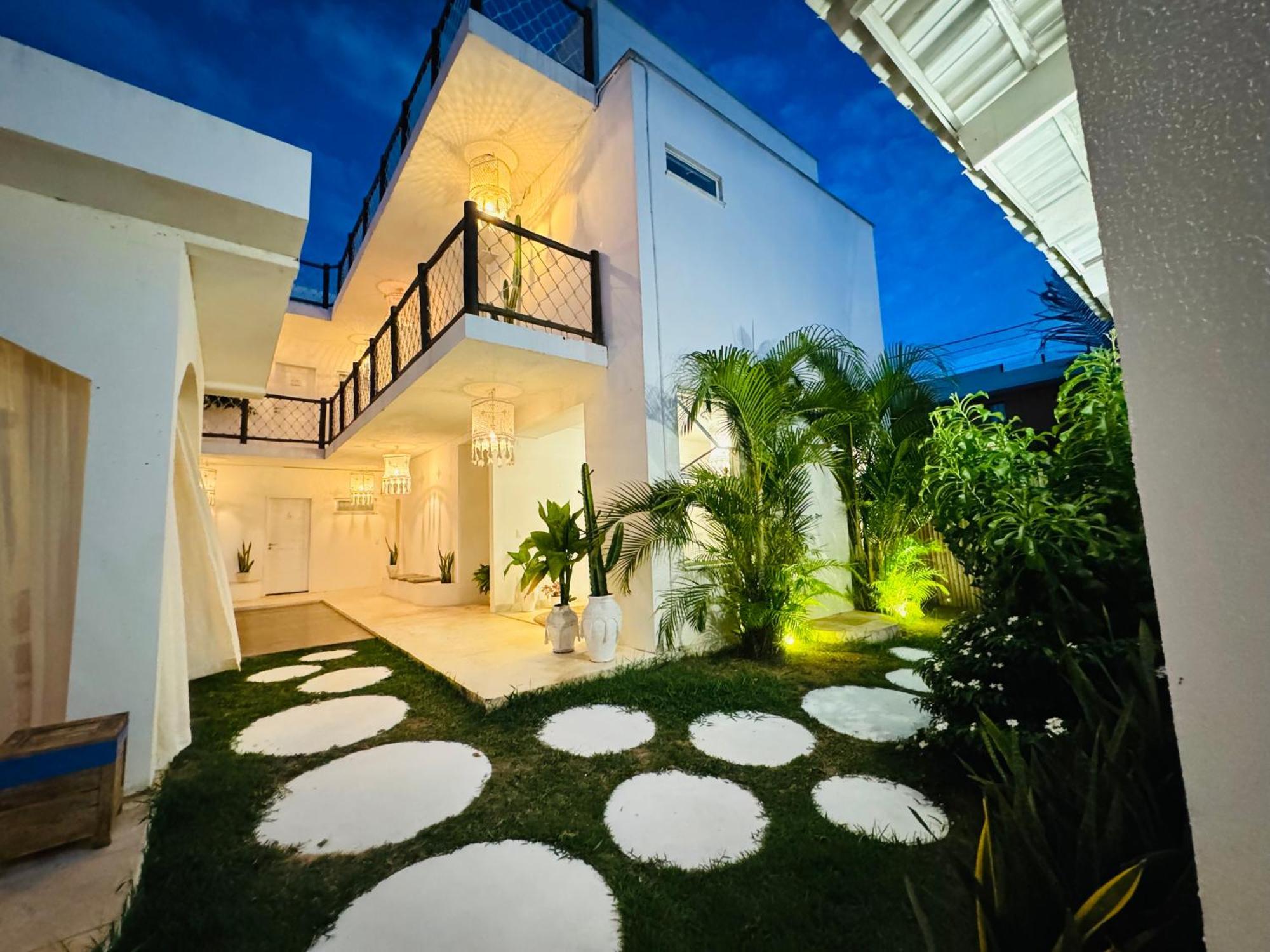 Monte Alegre Beach Sao Miguel do Gostoso Exterior photo